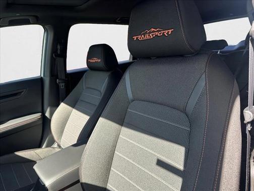 2026 Honda CR-V Hybrid TrailSport AWD