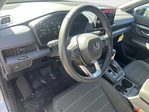 2026 Honda CR-V Hybrid TrailSport AWD