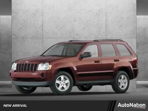2007 Jeep Grand Cherokee Laredo