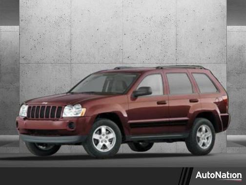 2007 Jeep Grand Cherokee Laredo