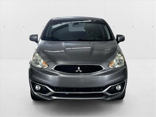 2017 Mitsubishi Mirage ES