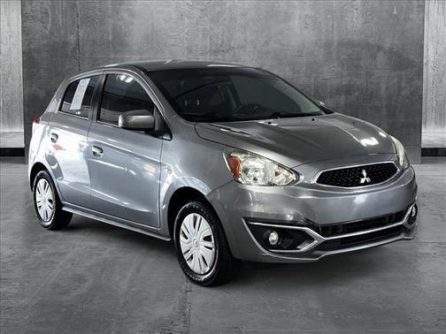 2017 Mitsubishi Mirage ES