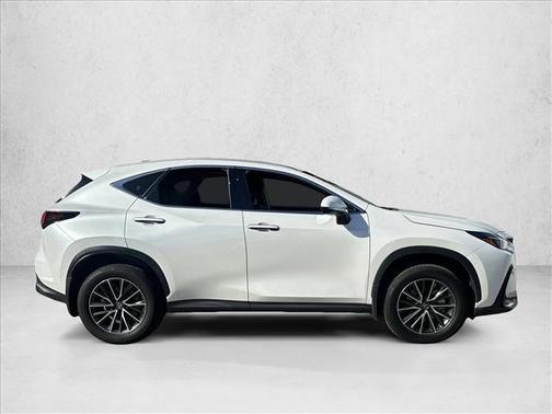 2025 Lexus NX 250 Base