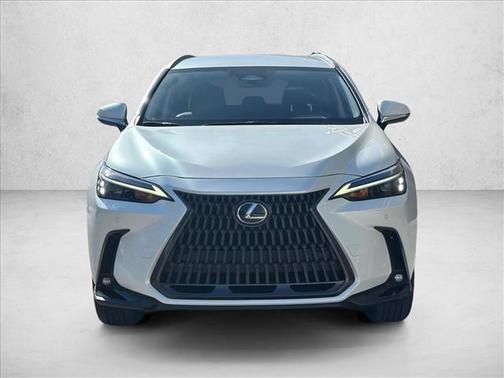 2025 Lexus NX 250 Base