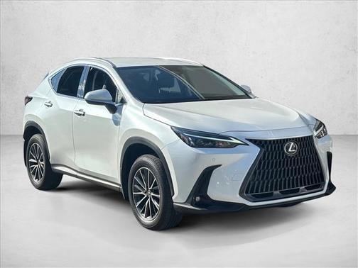 2025 Lexus NX 250 Base