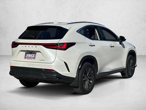 2025 Lexus NX 250 Base