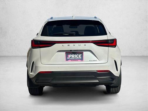 2025 Lexus NX 250 Base