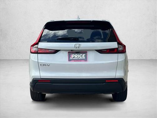 2024 Honda CR-V EX 2WD