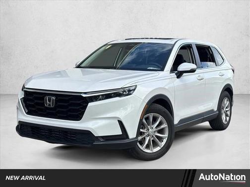 2024 Honda CR-V EX 2WD