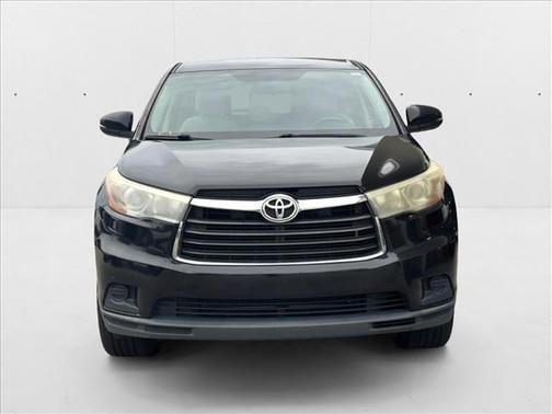 2016 Toyota Highlander LE