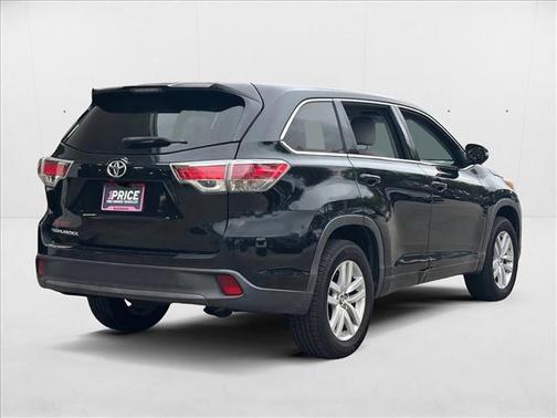 2016 Toyota Highlander LE