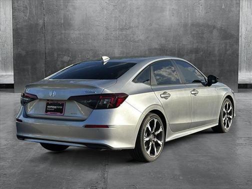 2025 Honda Civic Hybrid Sport Touring