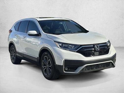 2020 Honda CR-V 2WD EX-L