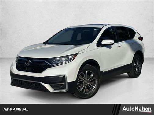 2020 Honda CR-V 2WD EX-L