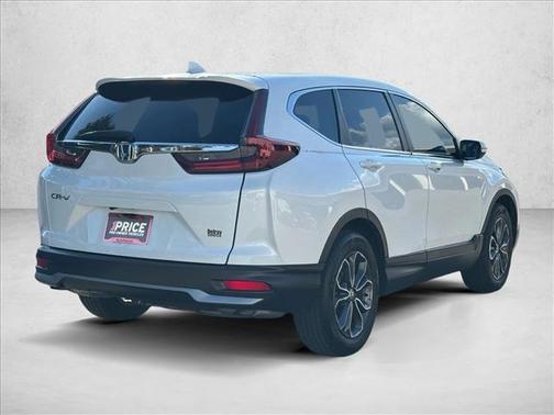 2020 Honda CR-V 2WD EX-L