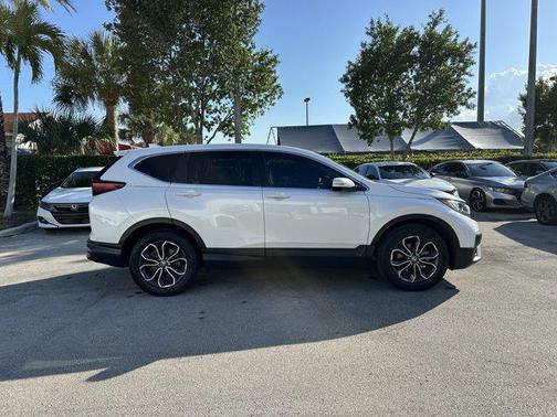 2020 Honda CR-V 2WD EX-L