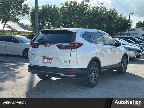 2020 Honda CR-V 2WD EX-L