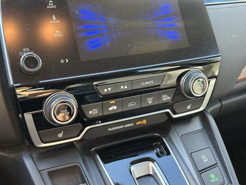 2020 Honda CR-V 2WD EX-L