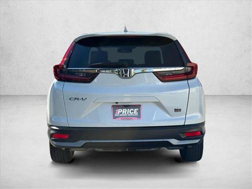 2020 Honda CR-V 2WD EX-L