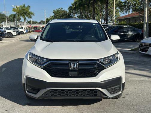 2020 Honda CR-V 2WD EX-L