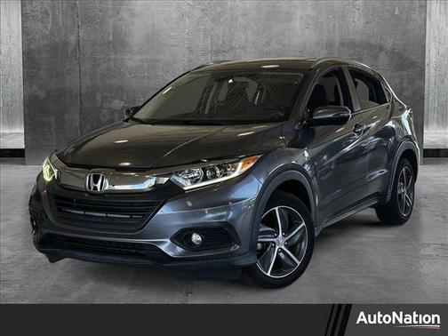 2021 Honda HR-V EX