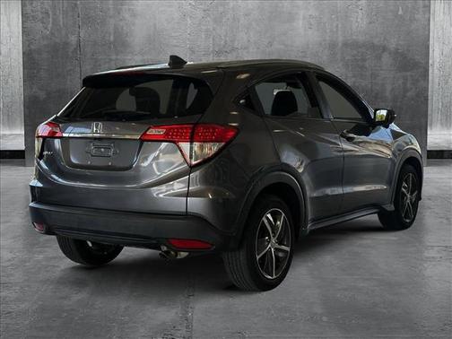 2021 Honda HR-V EX