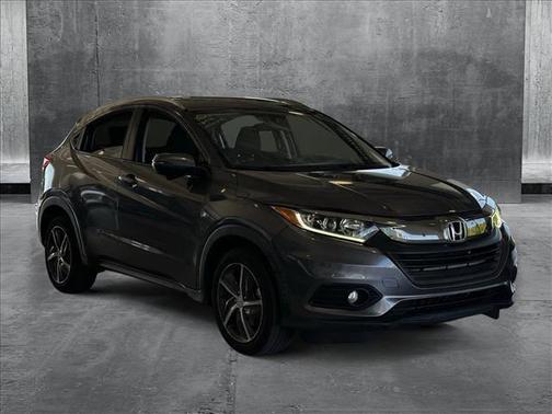 2021 Honda HR-V EX