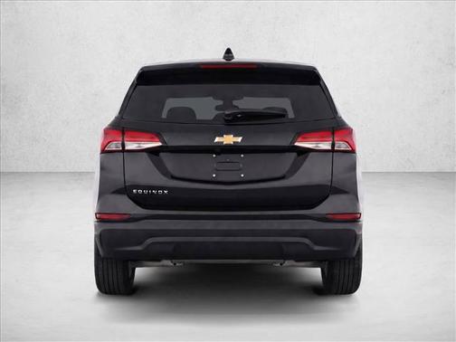 Mosaic Black Metallic 2023 Chevrolet Equinox LS