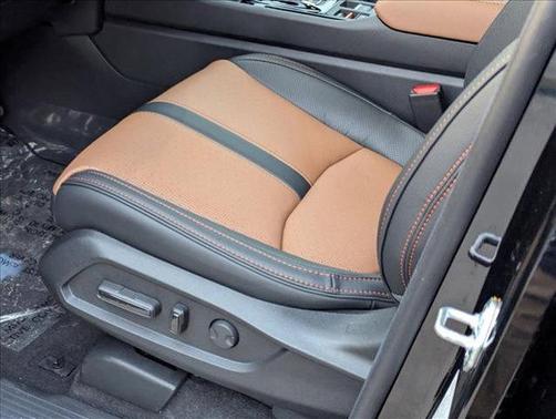 2026 Honda Passport AWD TrailSport Elite Blackout