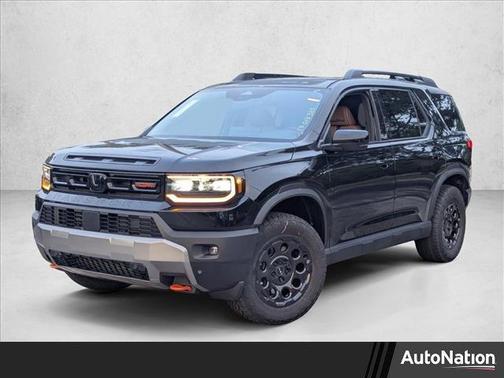 2026 Honda Passport AWD TrailSport Elite Blackout