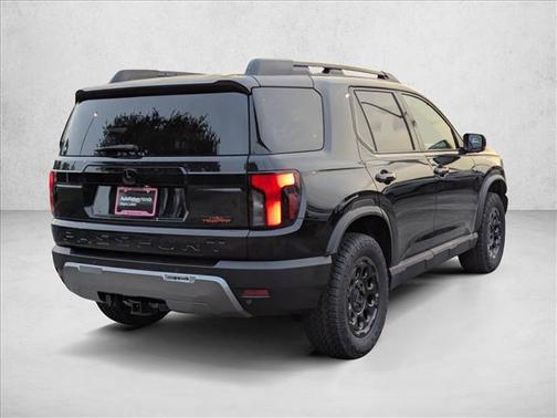 2026 Honda Passport AWD TrailSport Elite Blackout