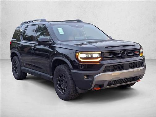 2026 Honda Passport AWD TrailSport Elite Blackout