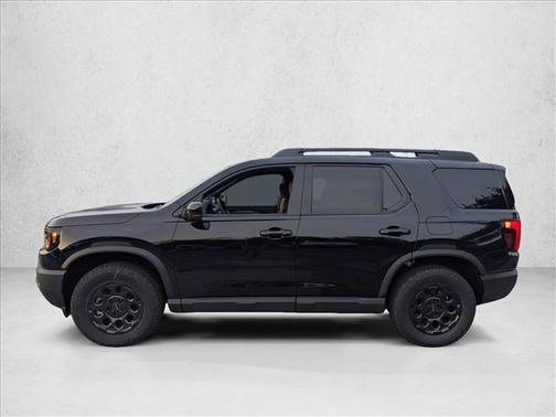 2026 Honda Passport AWD TrailSport Elite Blackout