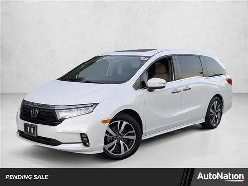 2022 Honda Odyssey Touring
