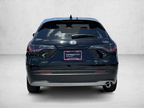 2026 Honda HR-V 2WD Sport