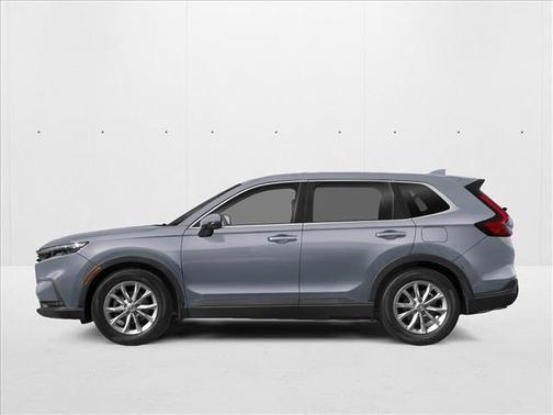 Urban Gray Pearl 2026 Honda CR-V EX-L 2WD