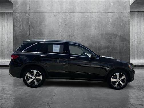 2016 Mercedes-Benz GLC 300 Base