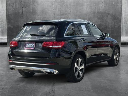2016 Mercedes-Benz GLC 300 Base