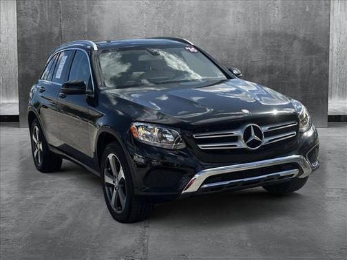 2016 Mercedes-Benz GLC 300 Base