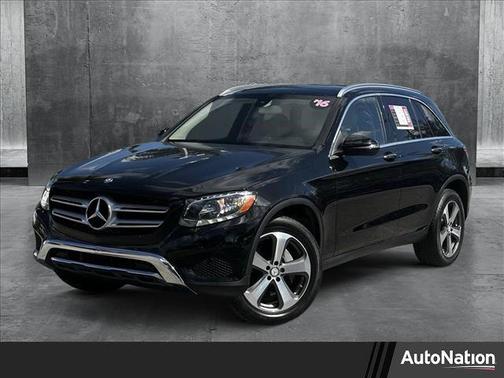 2016 Mercedes-Benz GLC 300 Base
