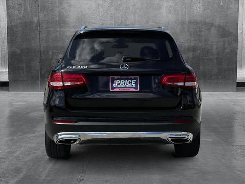 2016 Mercedes-Benz GLC 300 Base