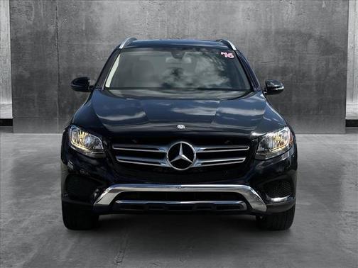 2016 Mercedes-Benz GLC 300 Base