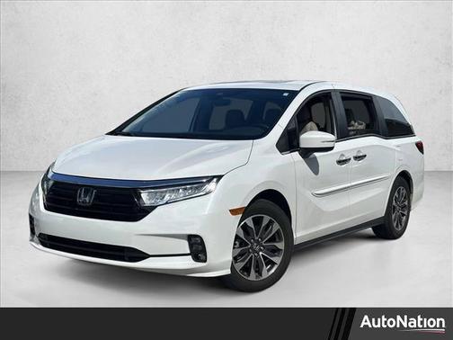 2023 Honda Odyssey EX-L
