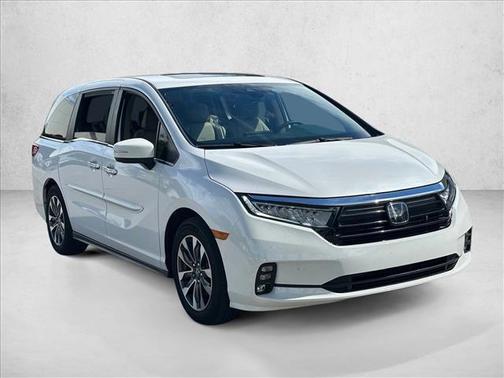 2023 Honda Odyssey EX-L