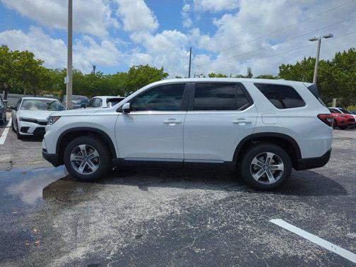 2025 Honda Pilot EX-L