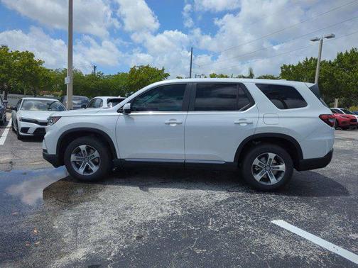 2025 Honda Pilot EX-L