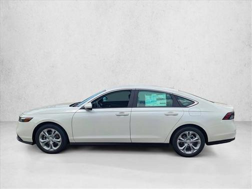 2025 Honda Accord LX 1.5T