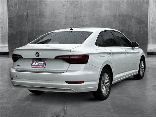 2019 Volkswagen Jetta 1.4T S