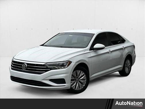 2019 Volkswagen Jetta 1.4T S