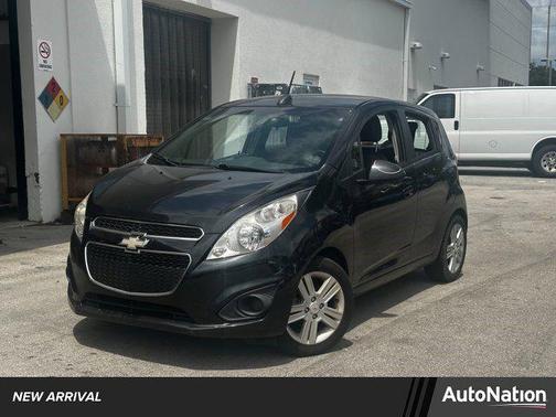 2015 Chevrolet Spark LS